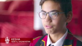 International Boarding At Shiplake College