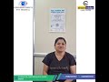 From darkness to light Gratifying result in keratoplasty operated Pt having residual 12Dastigmatism.