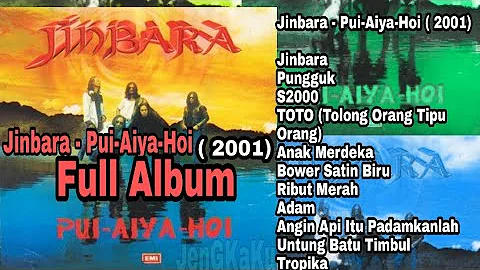 Jinbara - Pui-Aiya-Hoi ( 2001) Full Album