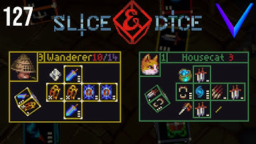 This Cat Loves Casting Spells - Hard Slice & Dice 3.0
