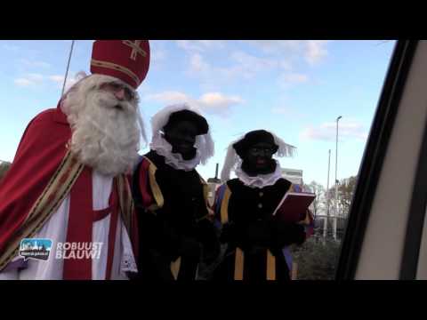Voorproefje politie-serie Robuust Blauw! - Racepiet