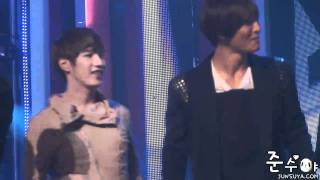 101028 mcountdown 1위
