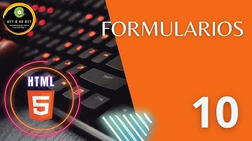 Curso HTML 5. Cómo crear formularios en tu sitio web. Vídeo - 10