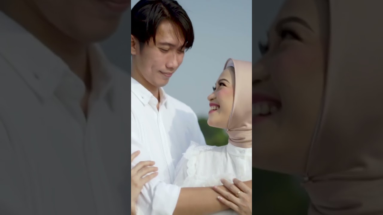 The Couple Session of Siti & Hafizh