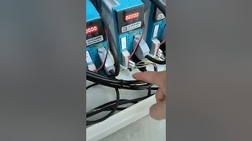 CNC machine 1325 CCD connections