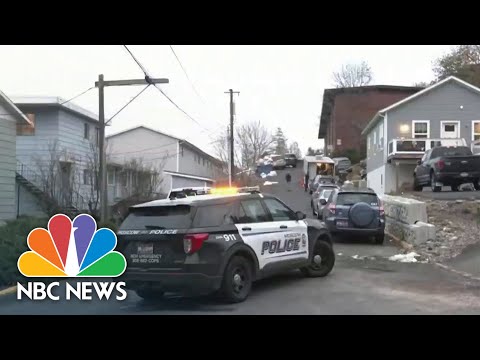 Police Reaffirm University Of Idaho Slayings Were 'Targeted Attack'