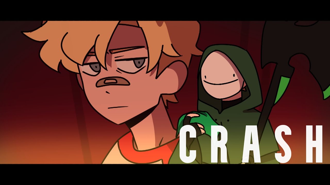 Crash MEME || [DreamSMP]
