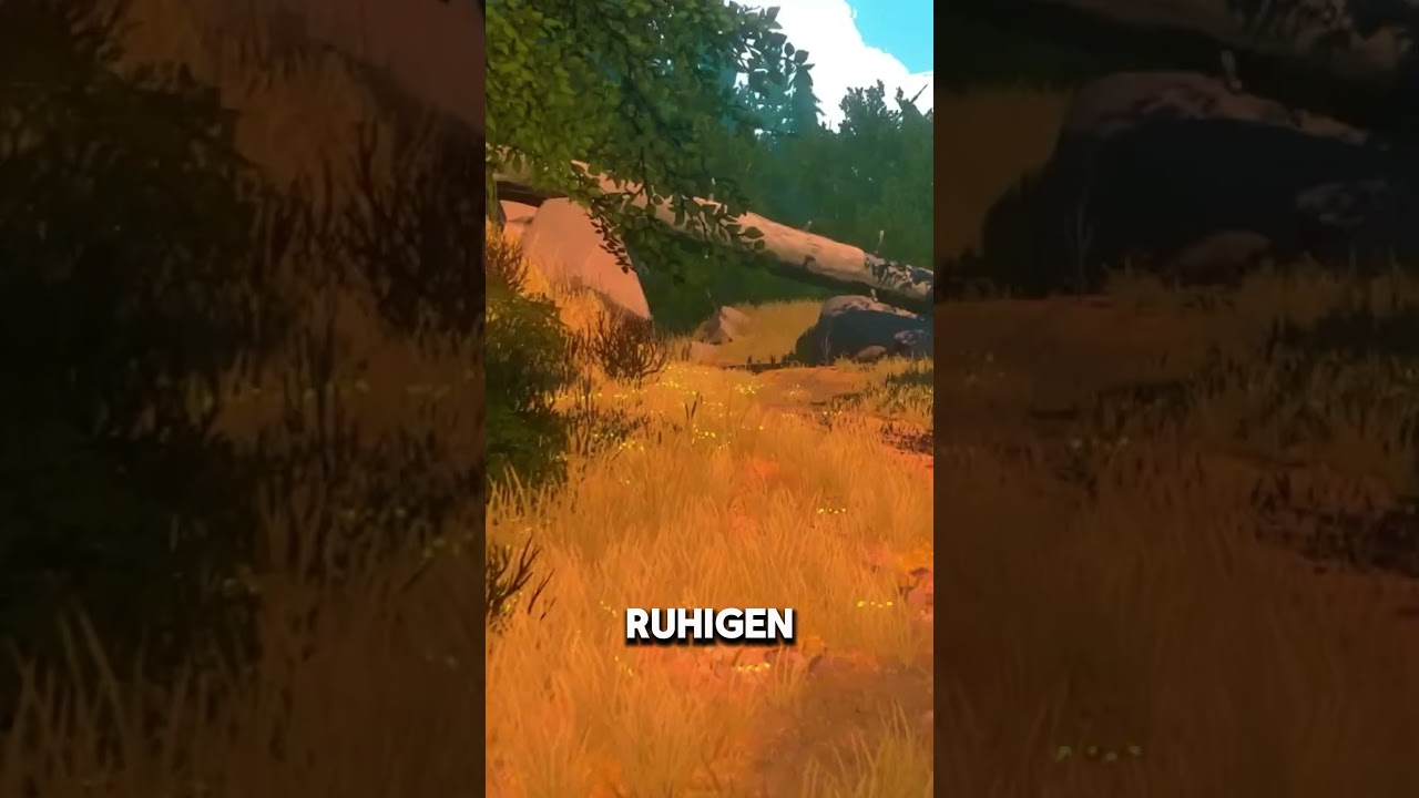 Firewatch - 101 Indie Spiele die DU gespielt haben MUSST!