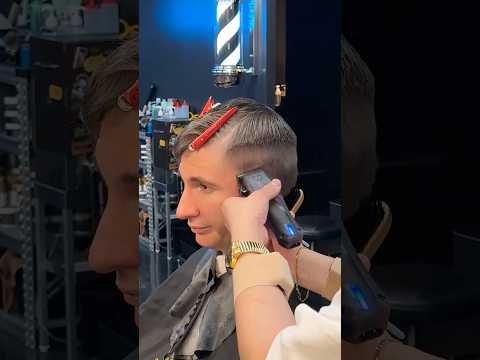 ASMR💈ブルガリア人がパンチパーマに？！最高に気持ちがいいパーマ映像を体感#hairstyle
