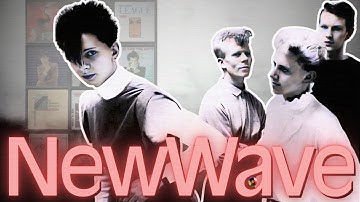 Five MORE New Wave Records You NEED In Your Collection!