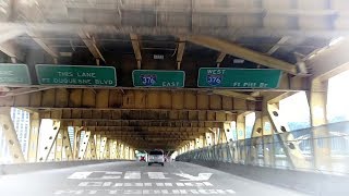 City Channel Pittsburgh Station ID - Under The Bridge