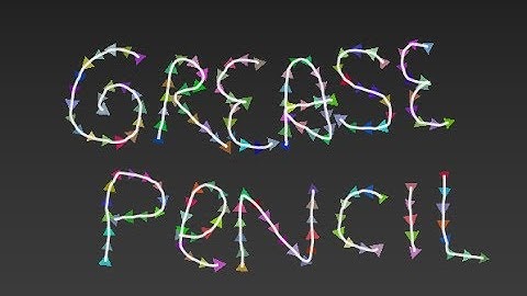 BS / SV Basic Generator Along Grease Pencil (LIVENODING 566)