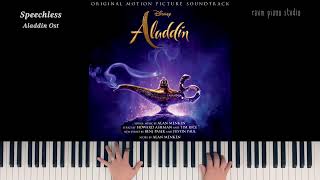 Speechless (Normal Version) - Aladdin Ost