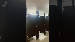 This Womans Restroom Has The Same Fan As Jellystone Restroom