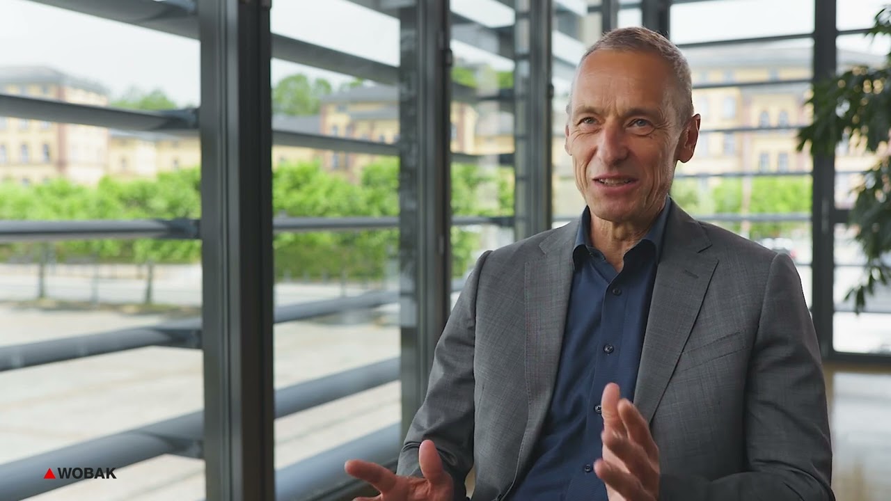 100 Jahre WOBAK: Zeitzeugeninterview Lothar Mayer