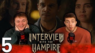 Interview with the Vampire 1x5 'A Vile Hunger for Your Hammering Heart' First Reaction!!