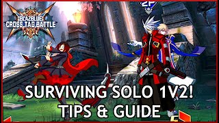 Surviving Solo 1V2 In Bbtag Tips And Guide