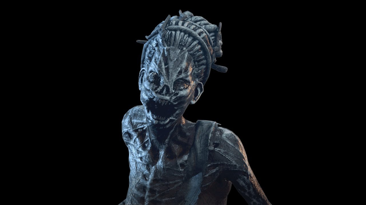 Hag #2 Killer Gameplay | DBD No Commentary