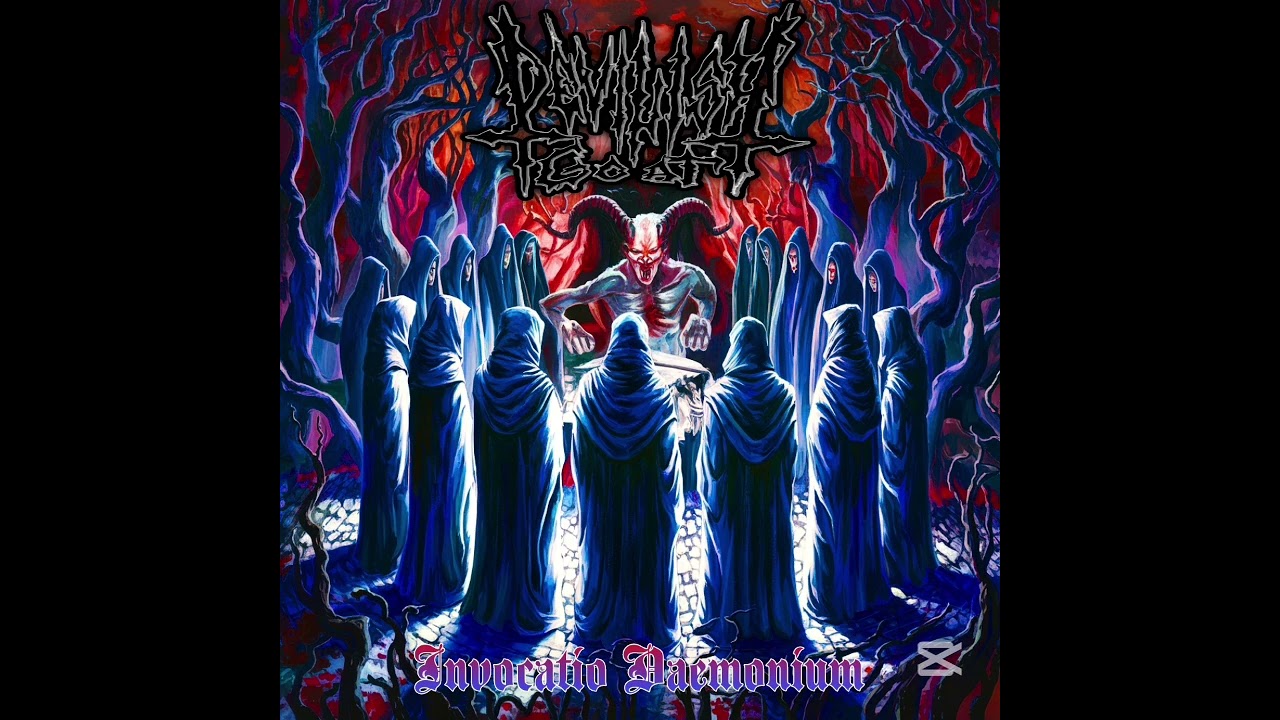 Devilish Goat - Gates of Sodomy