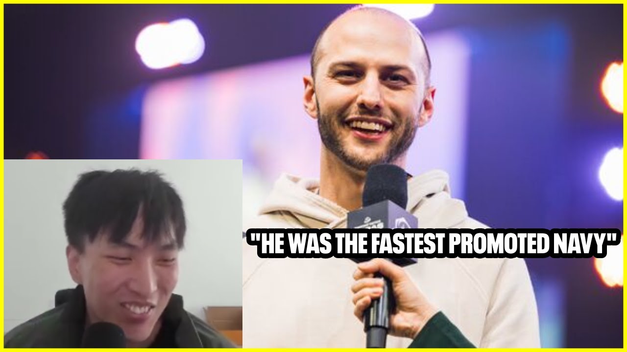 Doublelift and Meteos Share a Funny Story About Saintvicious