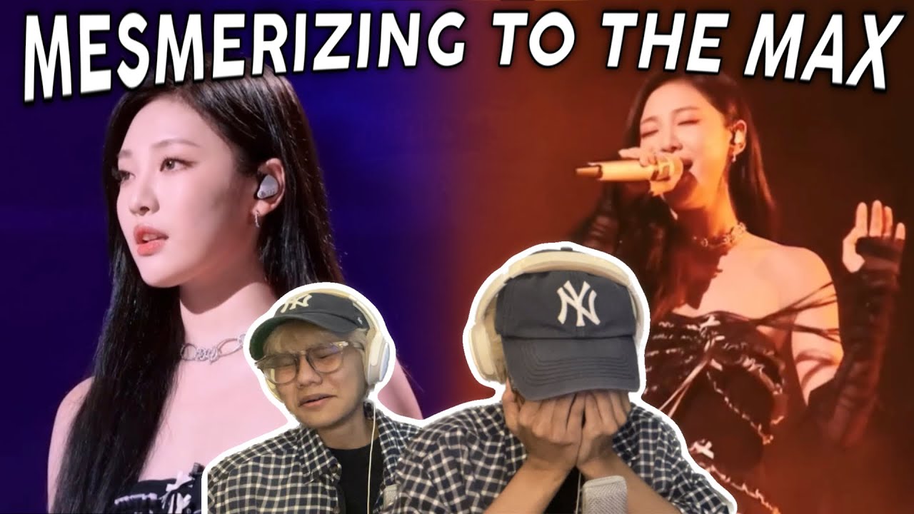 NINGNING 'Melody' on The Next REACTION 🤯😵‍💫❤️