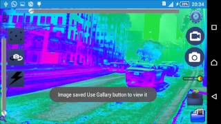 ThermalCamera Trailer screenshot 4