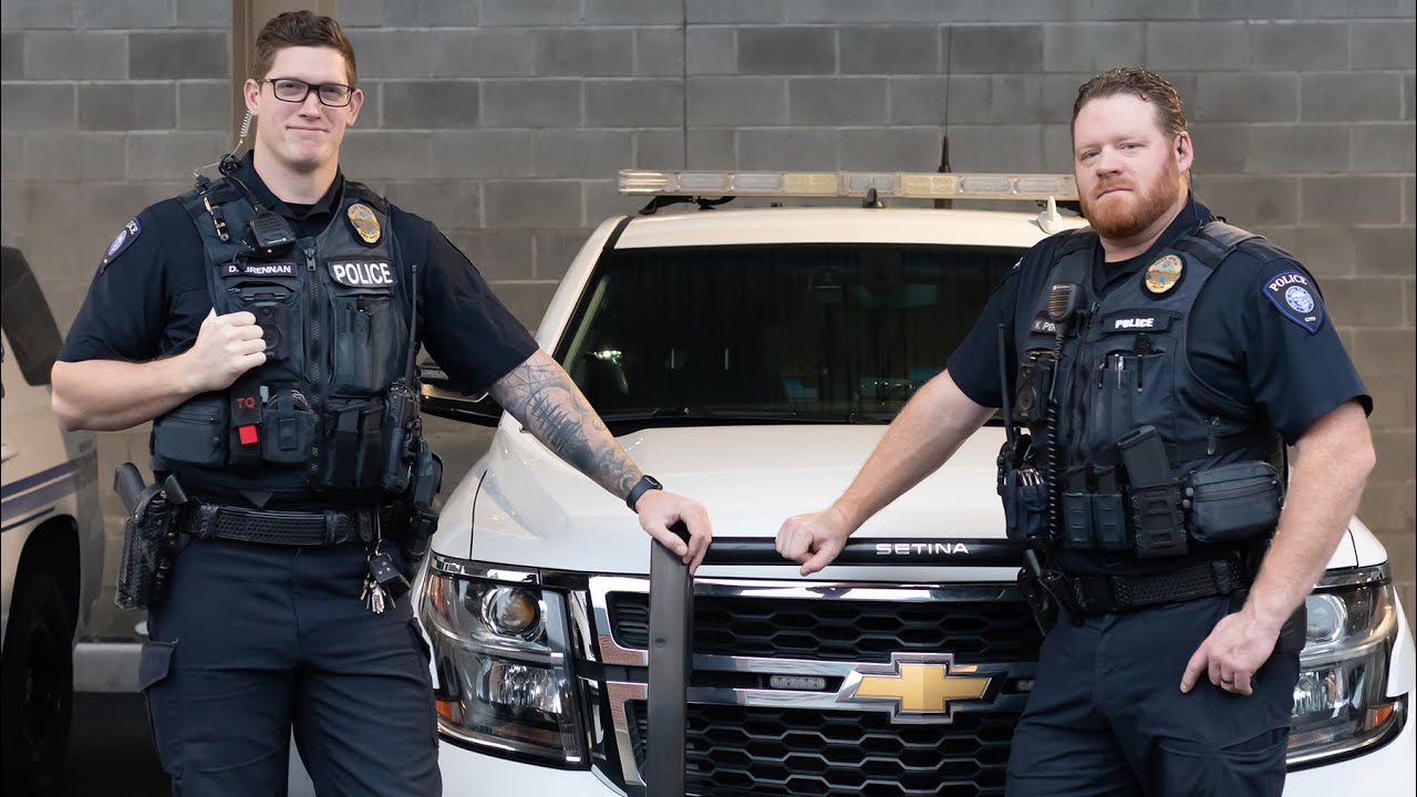Grants Pass Police Department recruitment YouTube