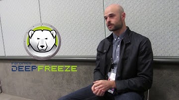 Deep Freeze Video Testimonial - Adobe Systems
