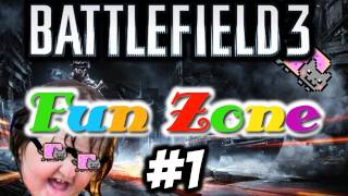 Battlefield 3 Beta FUN ZONE #1 w/ Mr360Games (HD) (Battlefield 3 Gameplay / Commentary)