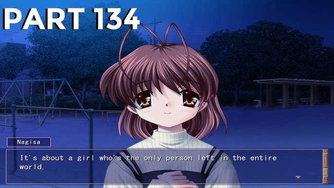 True Ending Of Afterstory (After Story Route Part 106) - Clannad (PC) 