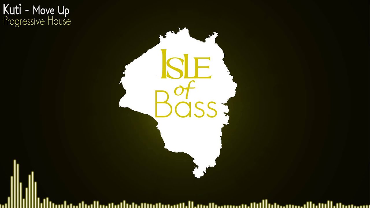 moombahton kpop Kuti - Move Up [Progressive House]