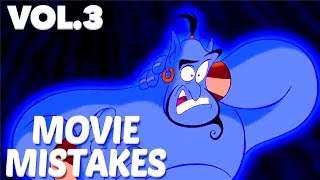 What Went Wrong in Aladdin | Disney Movie Mistakes