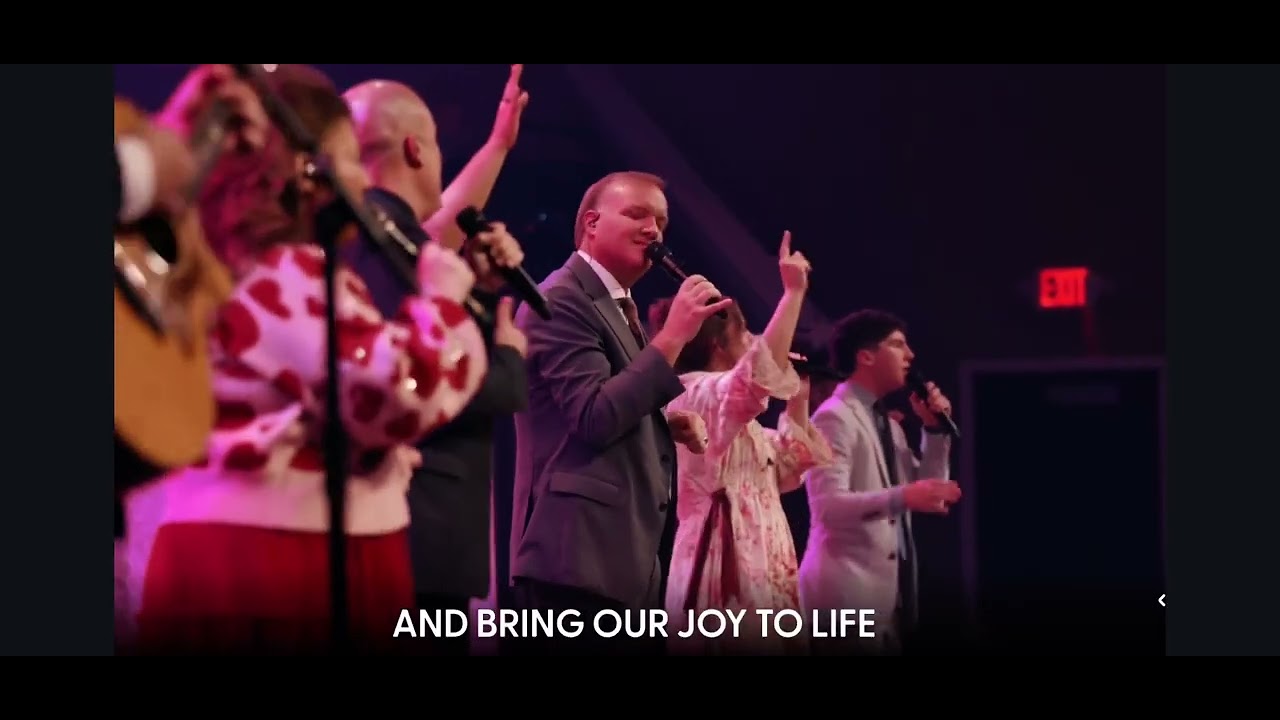 Joy is coming - YouTube