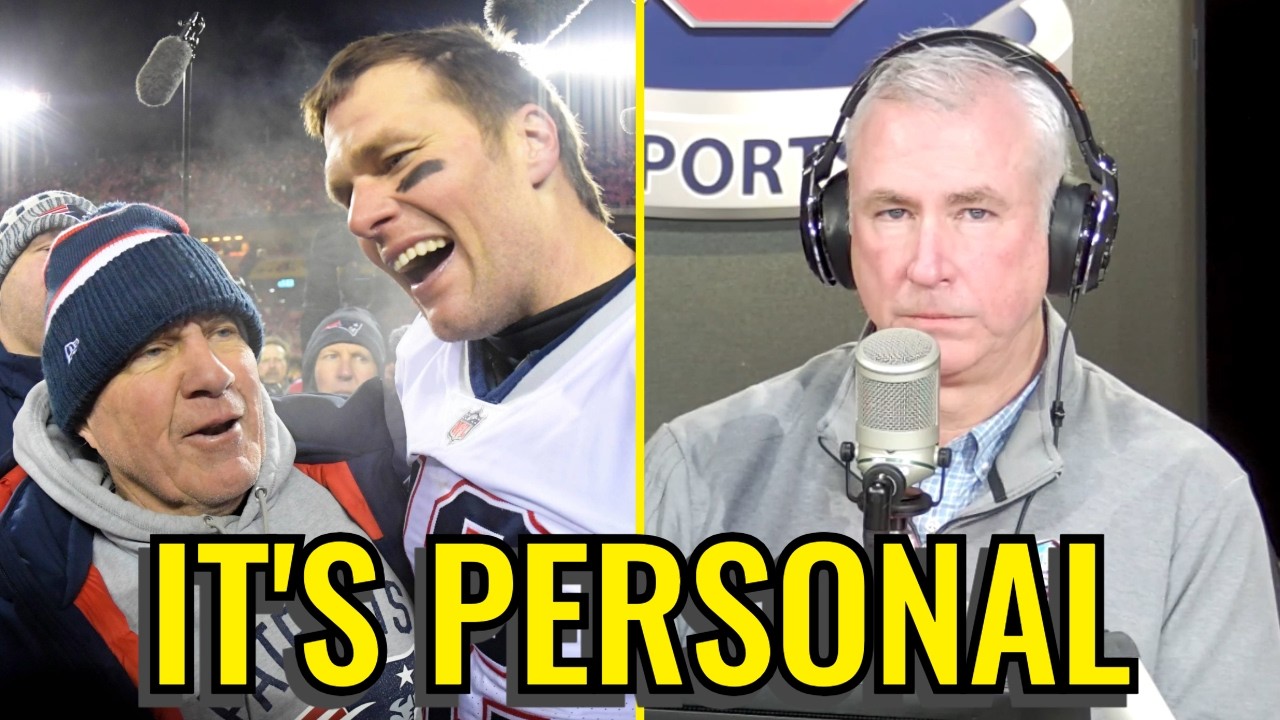 Может ли Зал славы американского футбола в следующий раз проигнорировать Тома Брэди?