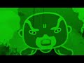 Pucca Crying Compilation Creepy Glow 