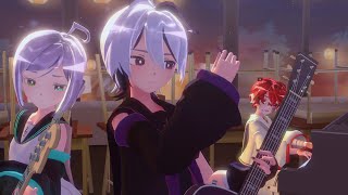 Mmdいかないで Ikanaide Sour式Flower Fukase Utatane Piko Oliver