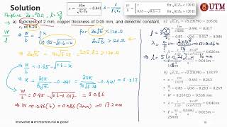 WEEK 4 - Waveguide analysis -  part 2