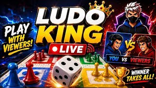 🔥 Ludo Live 🎲 Day24 | Ludo King Live | Can You Beat Me? #shortslive #live #ludoking #youtubeshorts screenshot 3