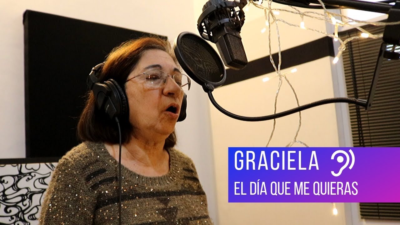 El Día Que Me Quieras - Graciela // Escuela TIV
