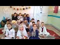 أنشودة مصطفى مصطفى من أداء تلاميذ الثاني إبتدائي مؤسسة البساتين الخصوصية