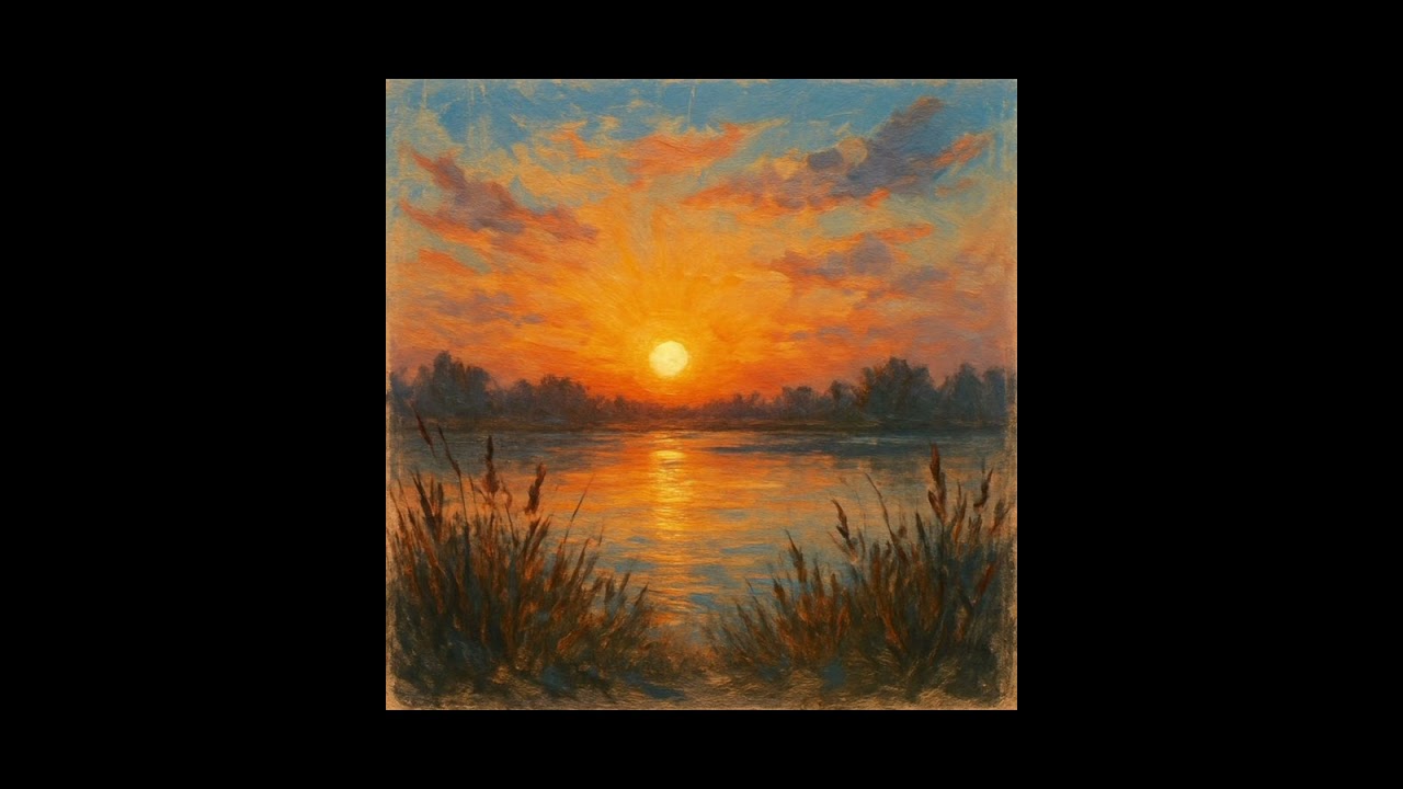 Echoes at Dusk (Original Piano Composition)