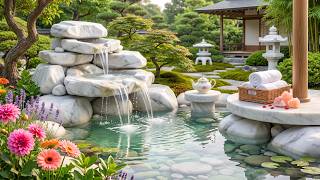 Calm Your Mind Instantly with Relaxing Meditation Music & Water Sounds 🌿 Inner Peace & Stress Relief