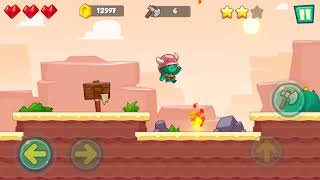 Jungle Adventure World - Sahara Level 13 screenshot 3