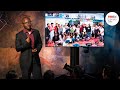 The morning class that changed everything | Alhassan Susso