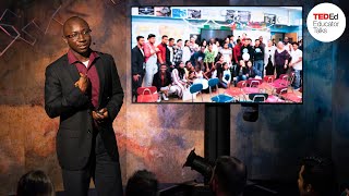 The morning class that changed everything | Alhassan Susso