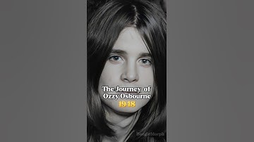 The Wild Life of Ozzy Osbourne 🦇👑🎸 #ozzyosbourne #blacksabbath #heavymetal #princeofdarkness