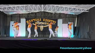 Dança Country - Style - Montana Country Show São Carlos 2022