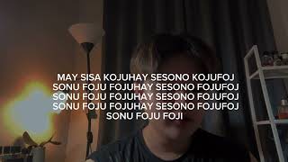 Download lagu LIRIK DUGONG ( SUPER EASY LYRIC ) ATE QUEBRAR A CAMA - CJNOBEAT MC MORENA MC GW