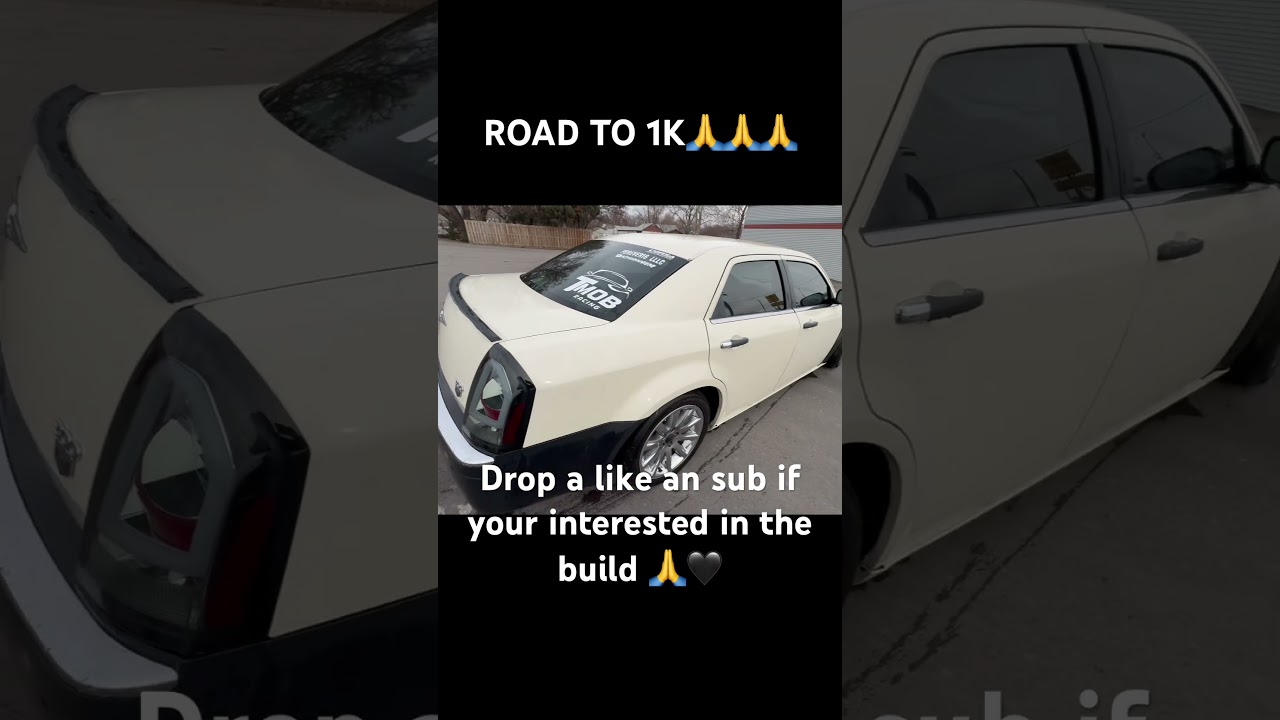ROAD TO 1K🔥🔥🙏.           #goviral #automobile #cartok #moparornocar #edit