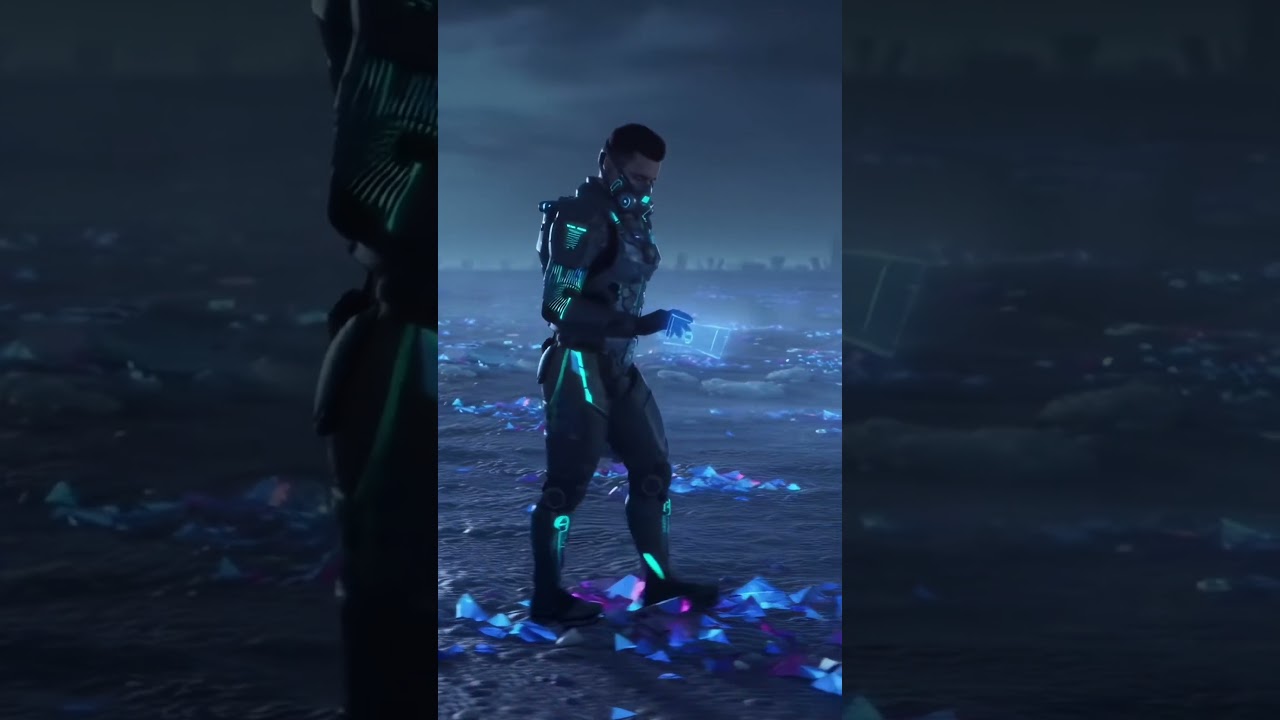 SYNTX: Мир, созданный разумом 